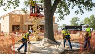 Root protection services in Saugus, MA for tree health and stable growth